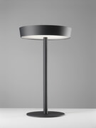 black violet, powder-coated