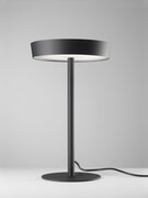 black violet, powder-coated