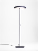 CIRCULAR F 600 Stehleuchte, schwarz violet