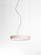 CIRCULAR P 400, rosa pulverbeschichtet