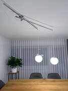 DRELA Pendelleuchte im Esszimmer