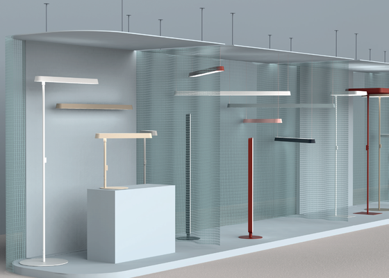 Showroom Opening 2020