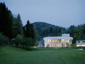 Hof Weissbad / Badehaus