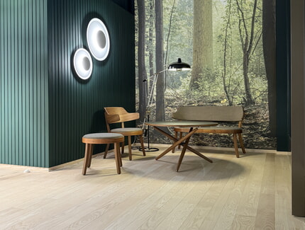 «Neueröffnung Showroom 06. November 2025 in Bussigny VD»